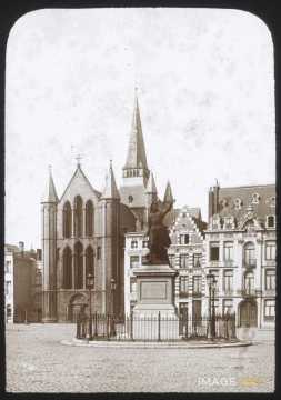 Église Saint-Quentin (Tournai)